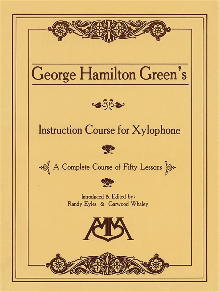 Instruction Course for Xylophone
